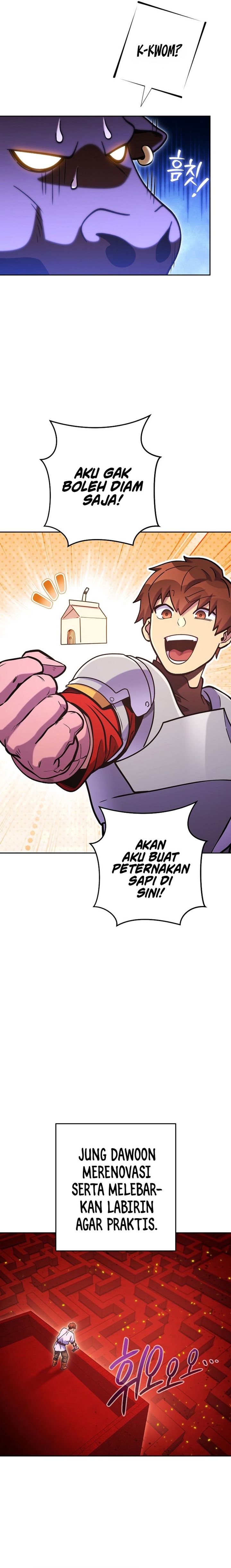 Dungeon Reset Chapter 222 Gambar 18